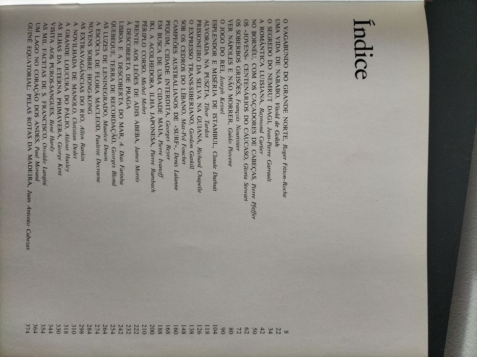 Viagens Sem Fronteiras. Seleções do Reader’s Digest (1973)
