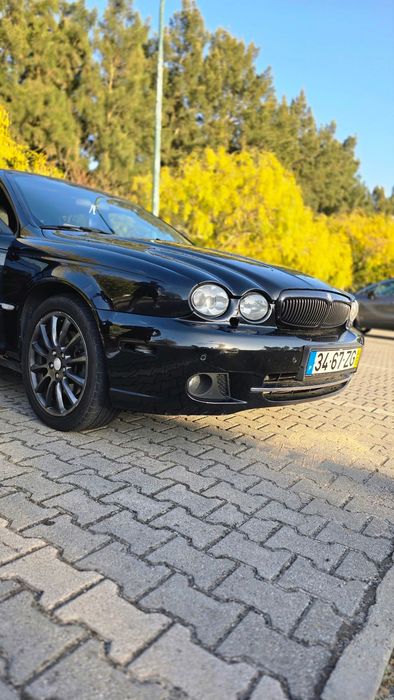 Jaguar xtype 2.0 D