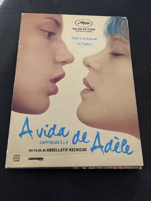 A Vida de Adèle - DVD
