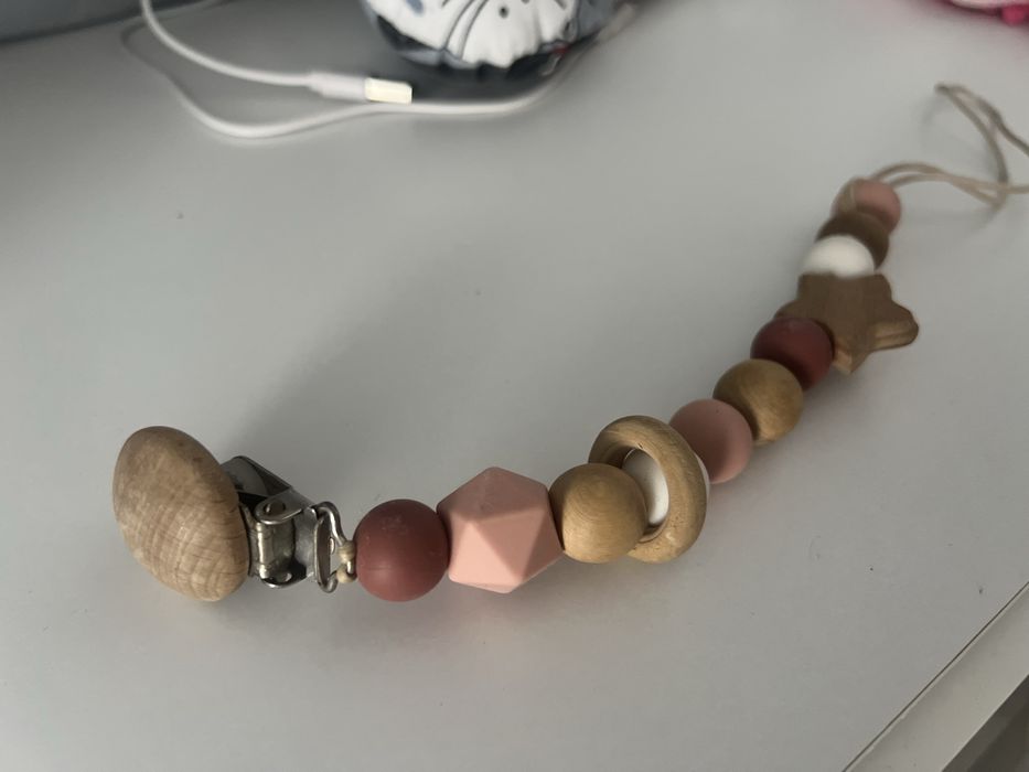 Тримач для пустушки