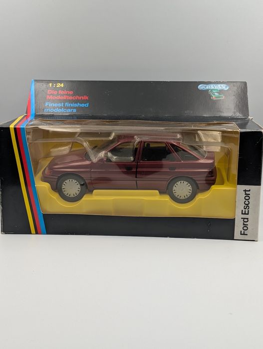 Раритет, масштабные модели 1:24 Ford