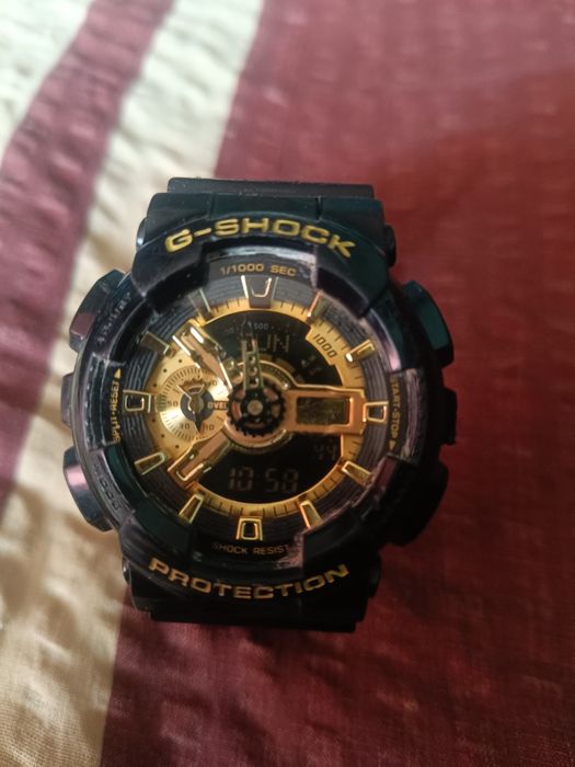 zegarek męski casio