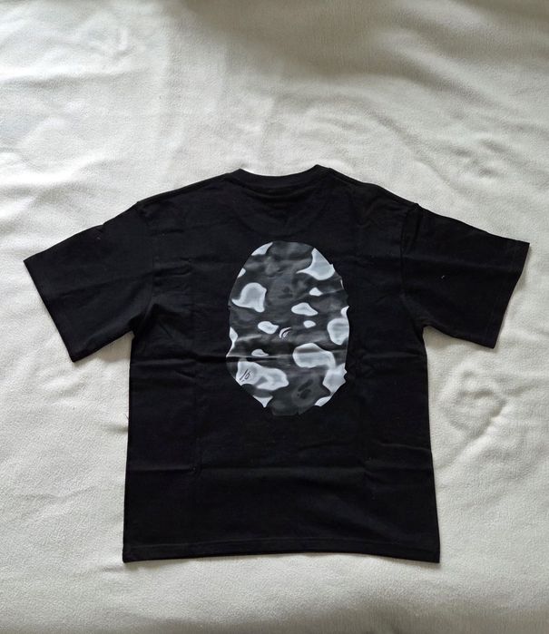 Koszulka Bape Czarna M