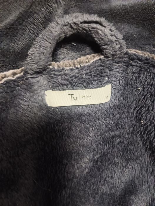 Халат махровий приємний на дотик