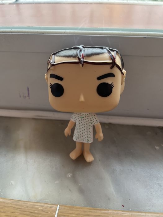 Eleven de stranger things, 10,5 cm