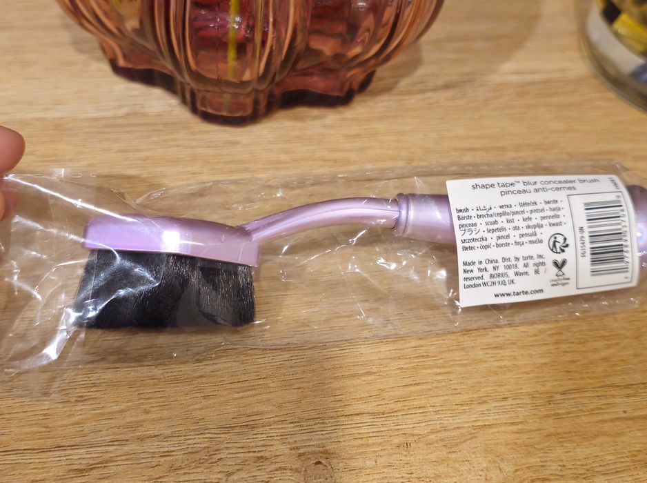 Pędzel do makijażu