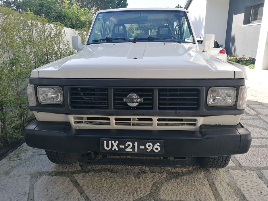 Vendo Nissan Patrol 2.8 Turbo