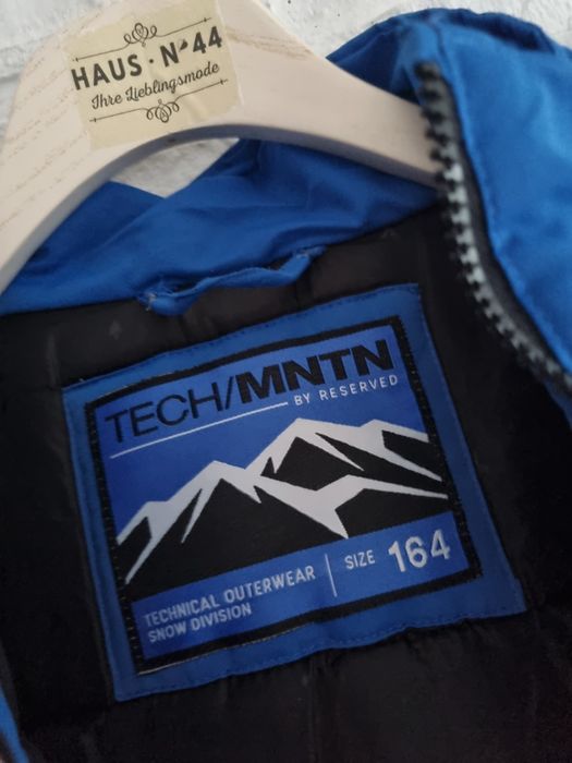 Kurtka zimowa reserved 164