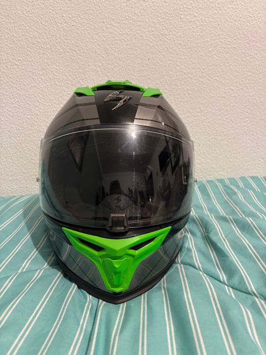 Vendo capacete scorpion exo 520 Air