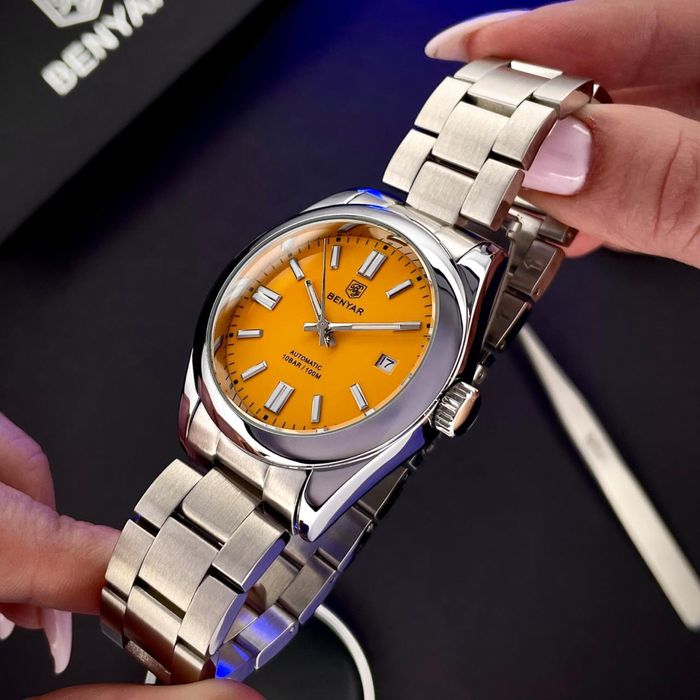 Чоловічі годинники Benyar