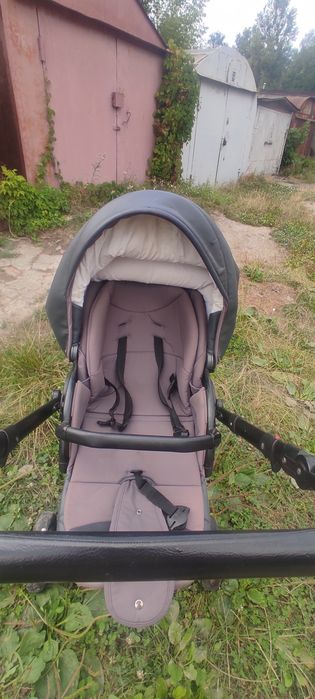 Дитяча коляска в нормальному стані