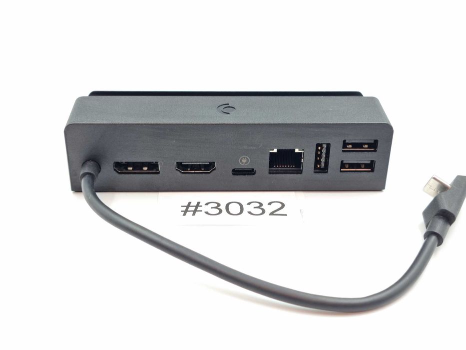 Steam Deck Docking Station | #3032