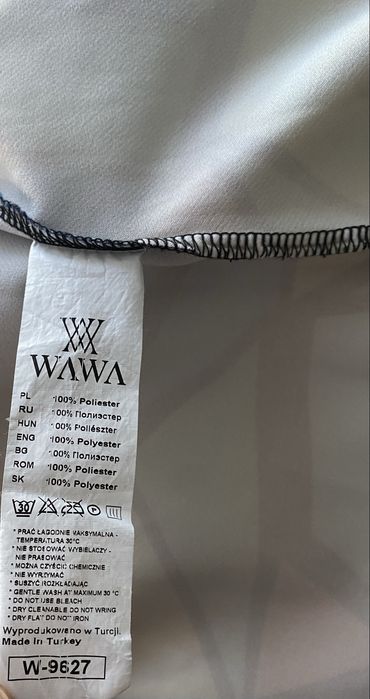 Kolorowa sukienka witraż wawa rozmiar uniwersalny