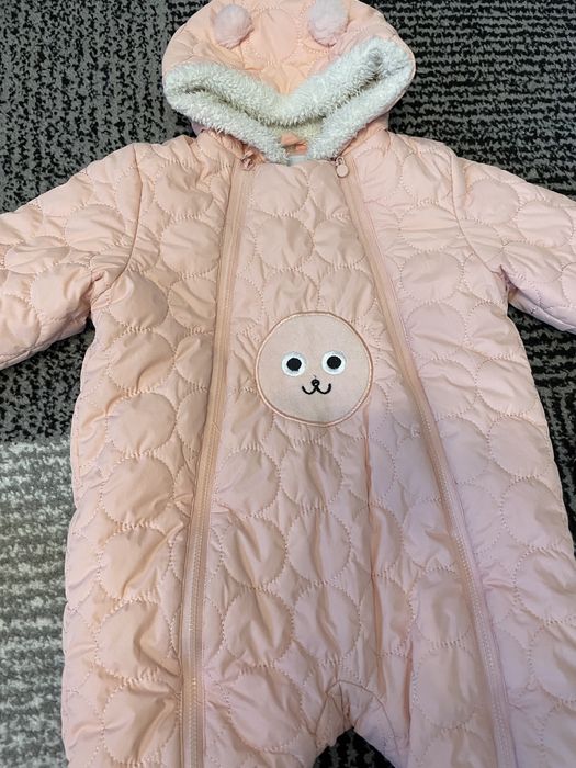 Kombinezon 51015 rozm 92