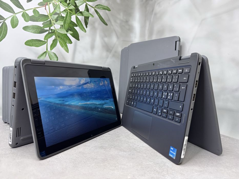 Dell Latitude 3120 2-в-1/Сенсорний екран/4 ядра/N6000/4/256/Топ стан