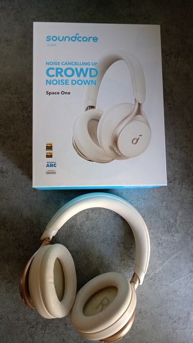 Навушники ANKER SoundСore Space One