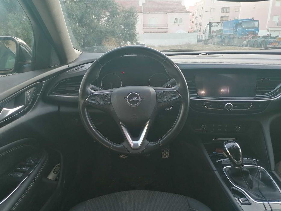 Opel Insignia Innovation 2018/02