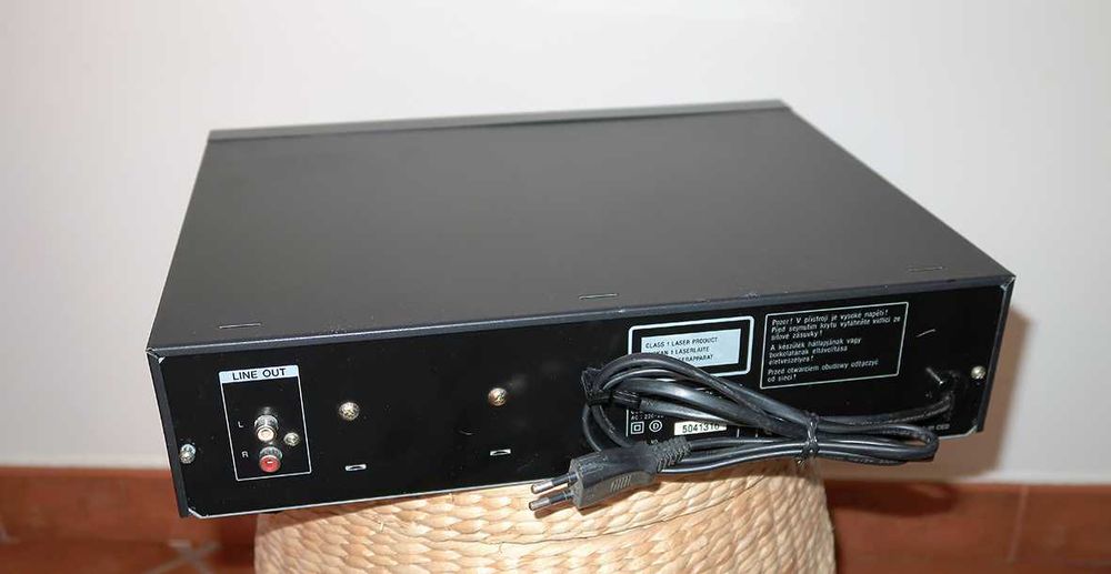 Sony CD Player CDP-M30