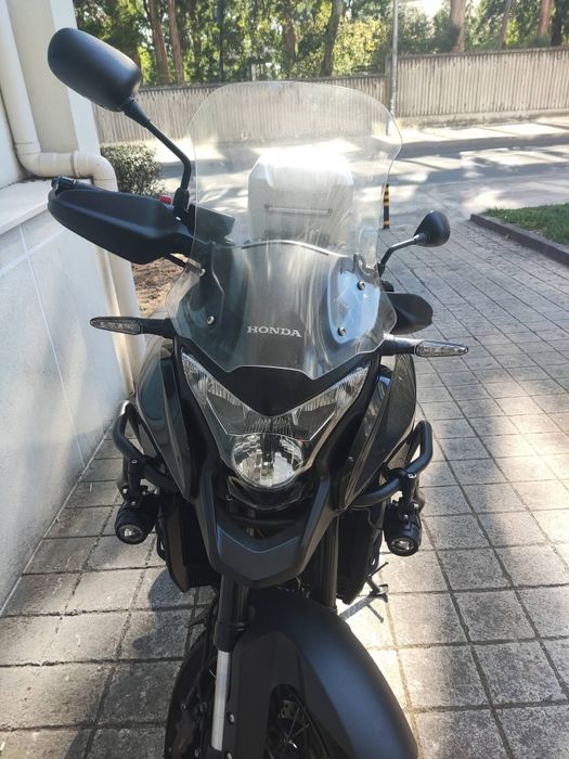 Honda VFR Crostourer 1200X . 10.000€