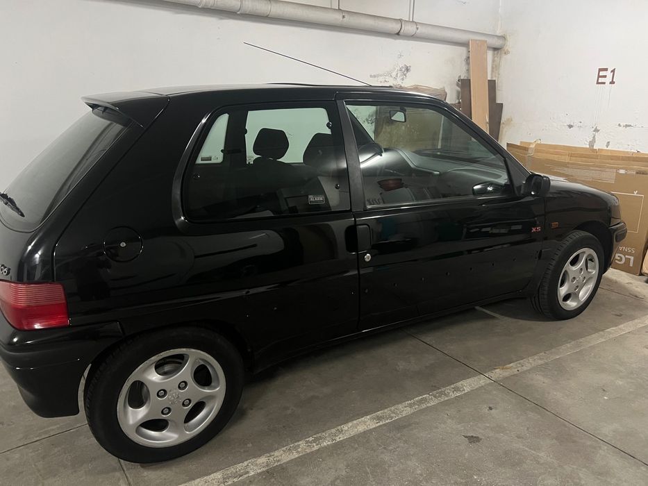 Peugeot 106 1.4 xs