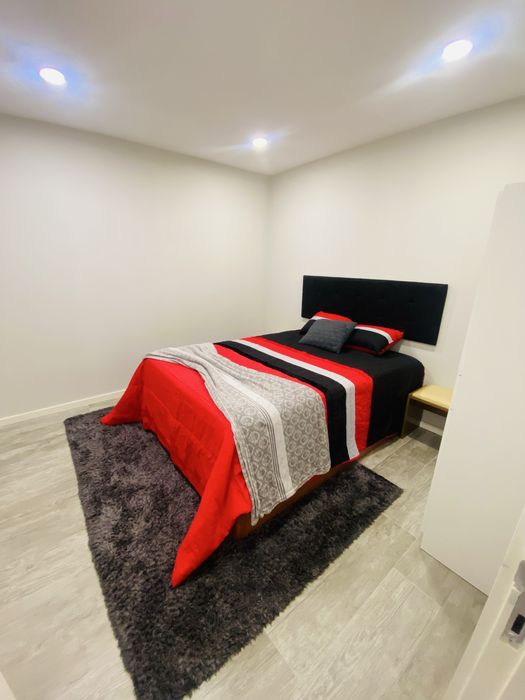 Apartamento t2 amorosa arrenda se