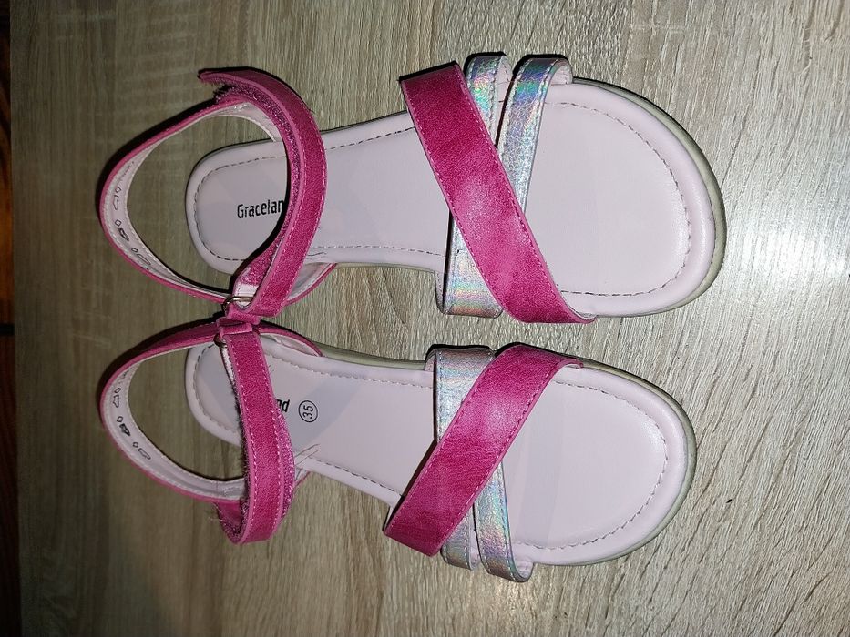 Buty sandały 35 graceland