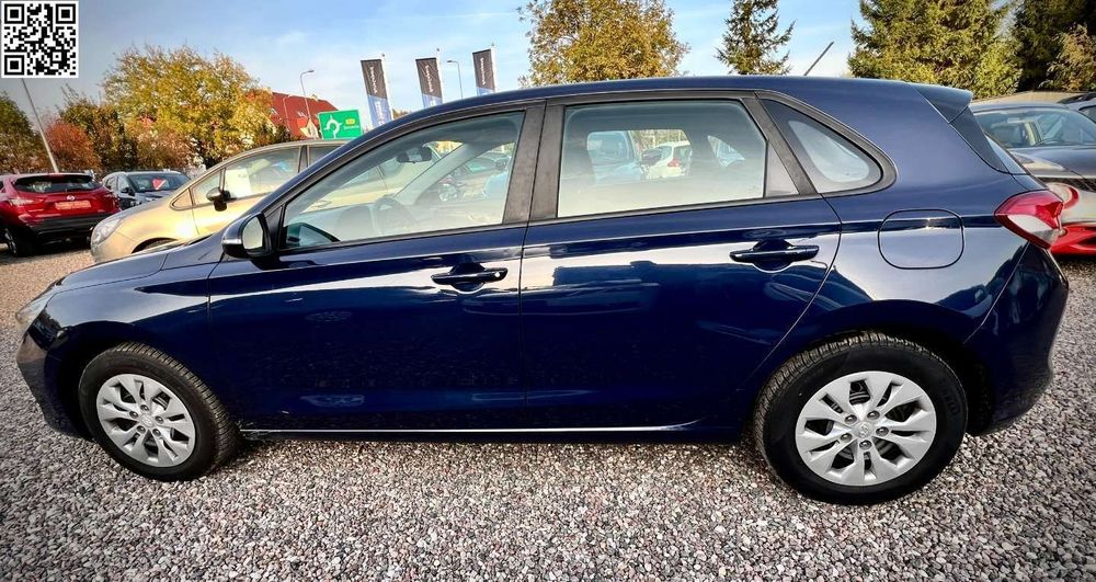 Hyundai I30 Bardzo Mały Przebieg-Serwisowany!