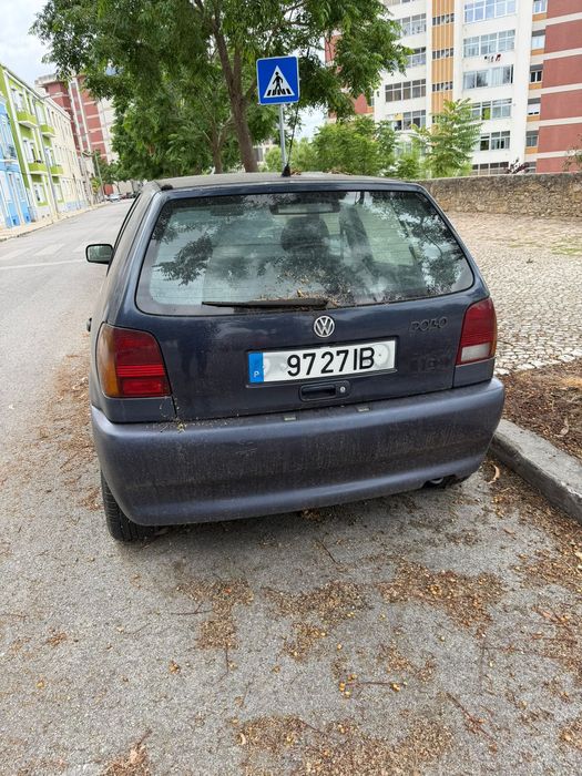 Carro a venda na zona de Coimbra