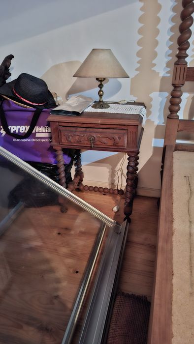 Conjunto de Quarto Completo (Anos 70)