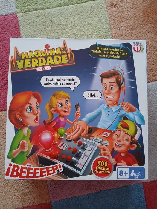 Jogo  da Verdade