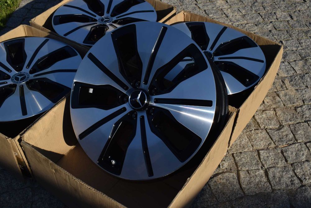 Mercedes GLC X254 x253 E w213 S w223 w222 CLS GLE night black