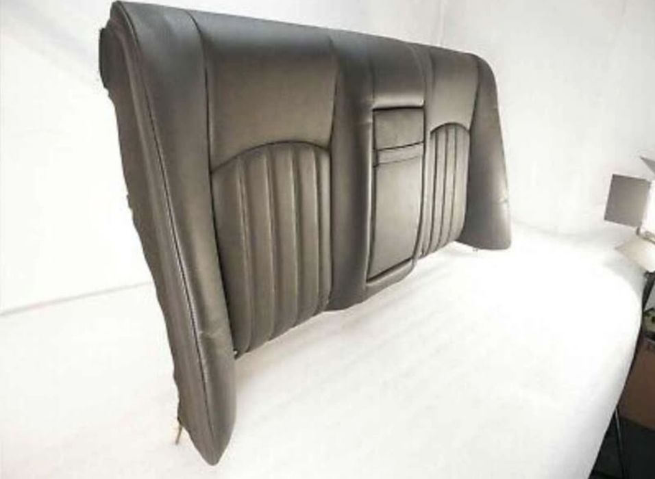 Bancos traseiros Mercedes w219
