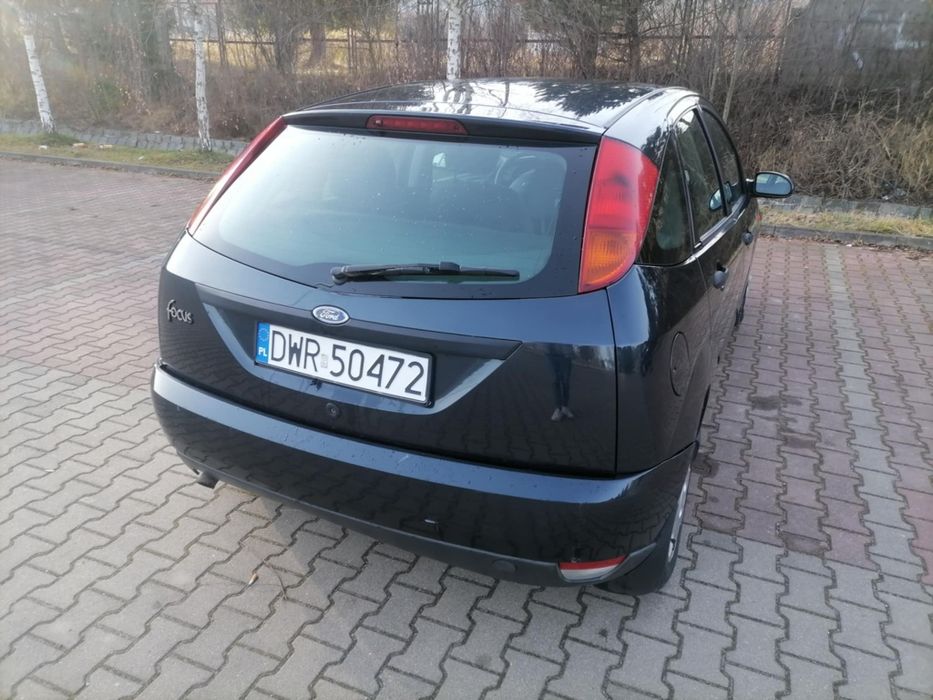 Ford Focus mk1 1.8 tddi-Doinwestowany