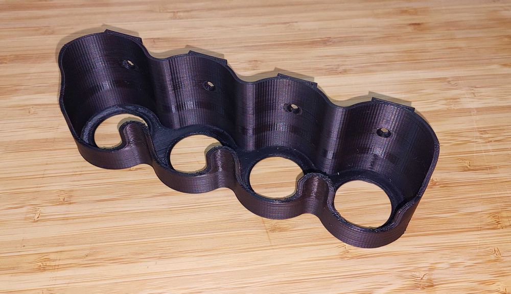 Suporte p temperos Pingo Doce Continente Lidl 1x 2x 3x 4x 5x 6x holder