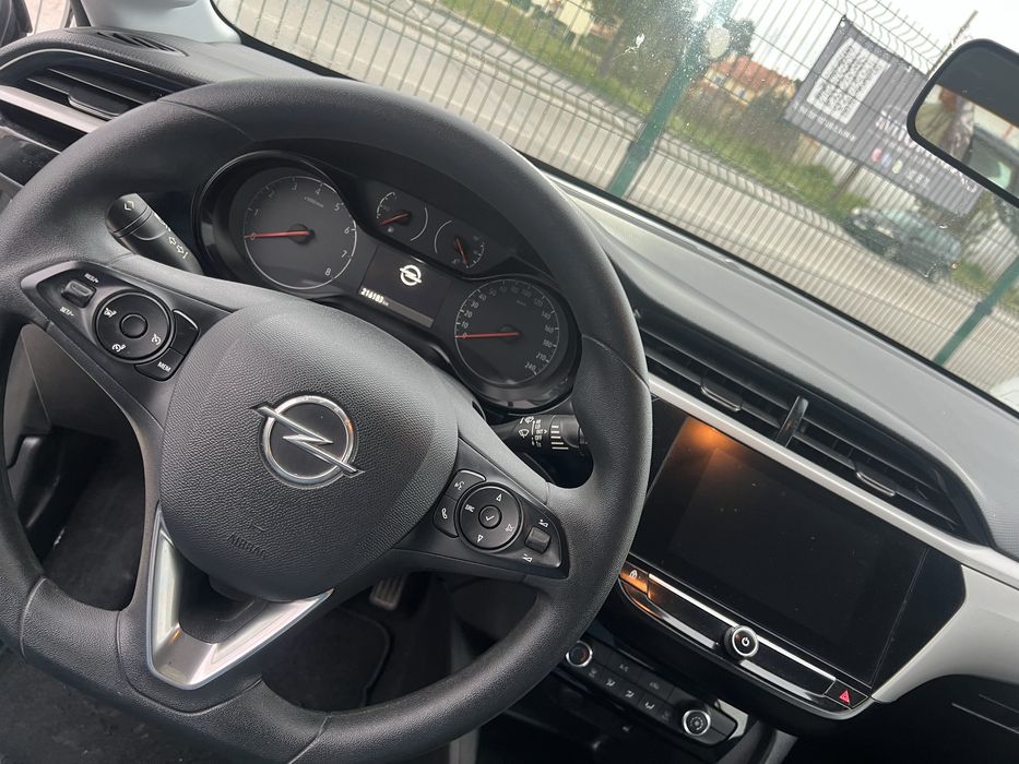 Opel Corsa 1.5 Diesel - Financiamento
