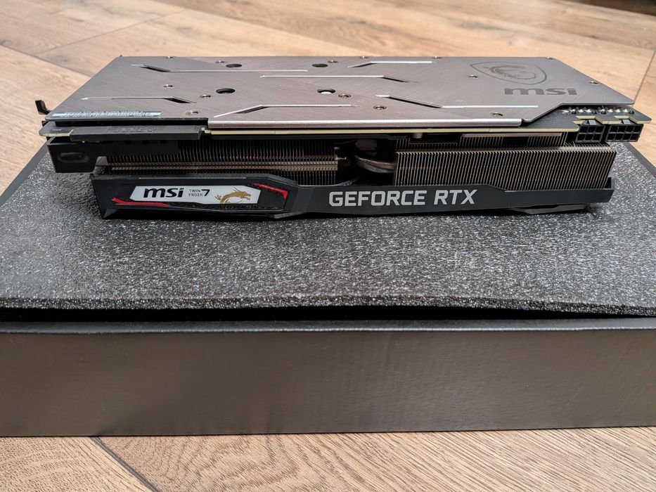 Msi RTX 2070 Super Gaming X