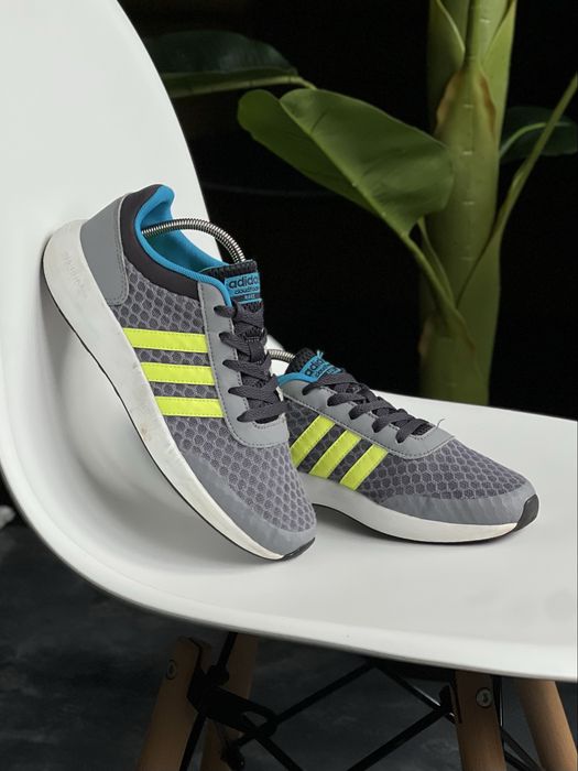 Оригінал! Кросівки Adidas Cloudfoam. Розмір 38 (24 см)