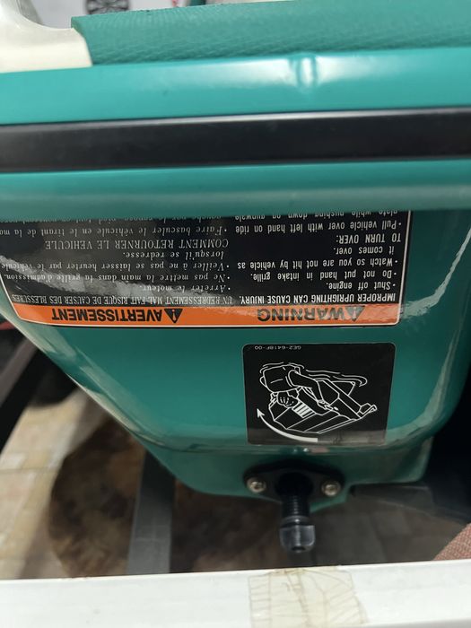 Yamaha Waveranner Blaster II