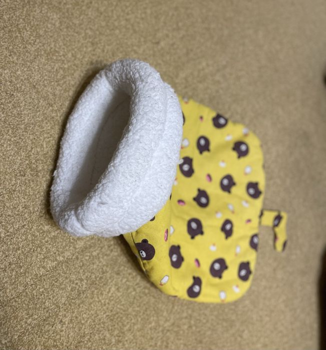 Спальний мішок для котиків/собак