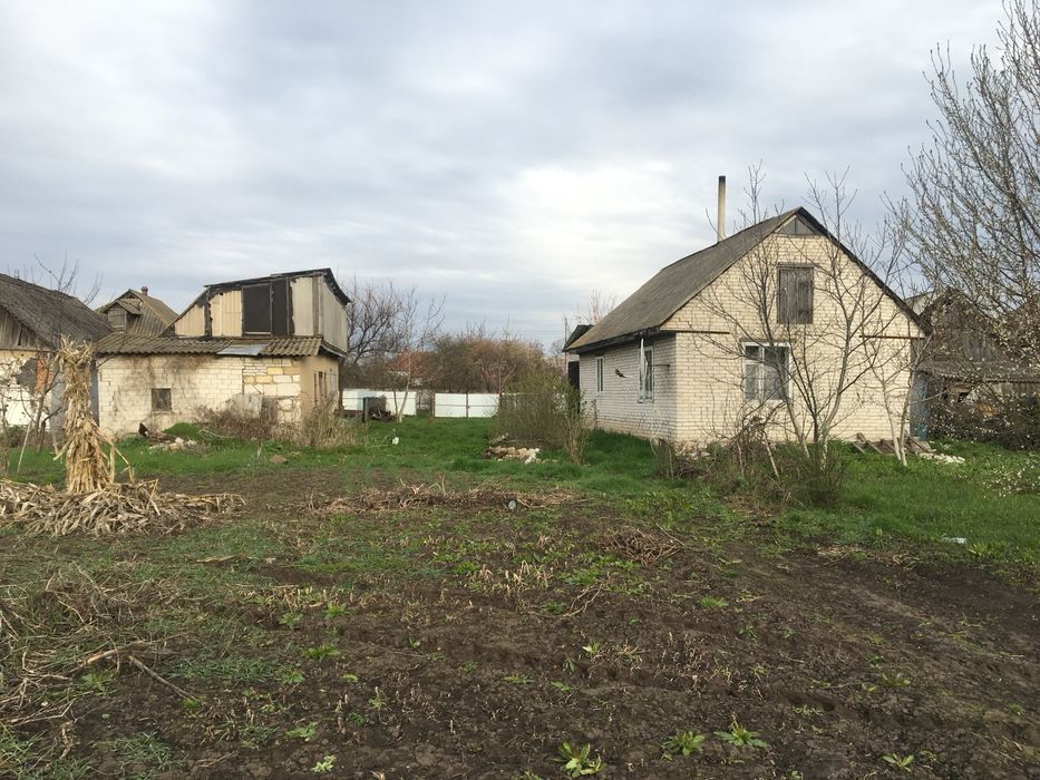 Продаж дачної ділянки під дачу або забудову