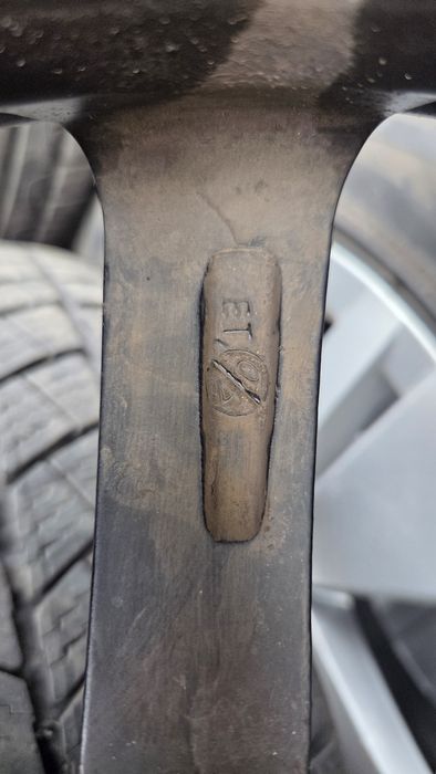 диски 17 5/112  seat vw Skoda Audi