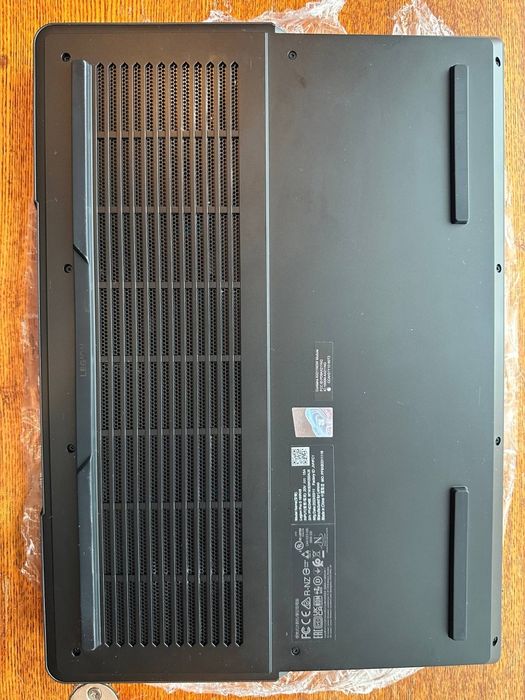 Lenovo Legion 5 Pro RTX 4060 i7 13700HX