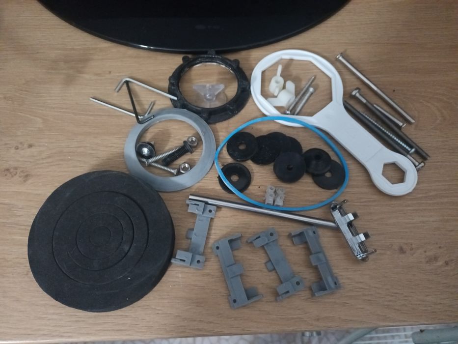 Lote material bricolage