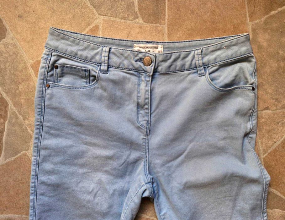 Джинси Premium Denim Collection блакитні