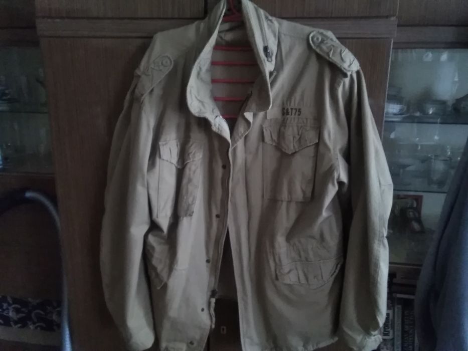 Kurtka Parka M65