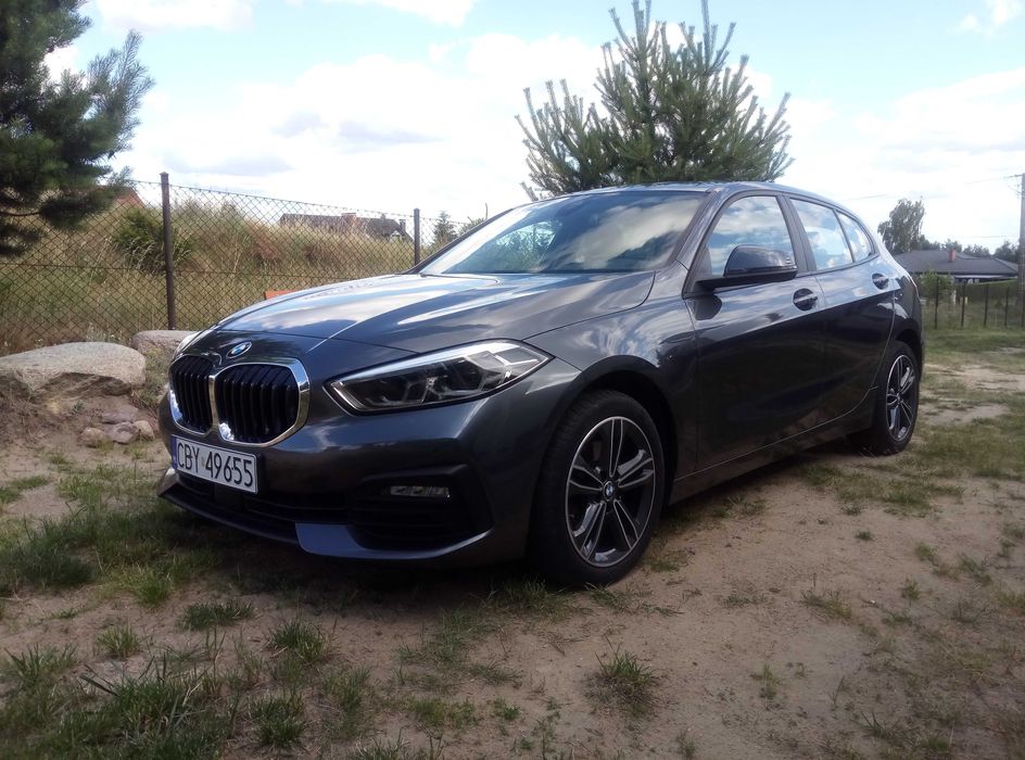 BMW Seria 1
