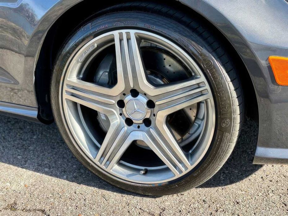 Mercedes-Benz CLS 63 AMG      2014