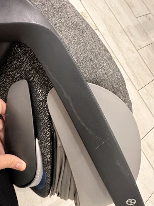 Автокрісло Cybex