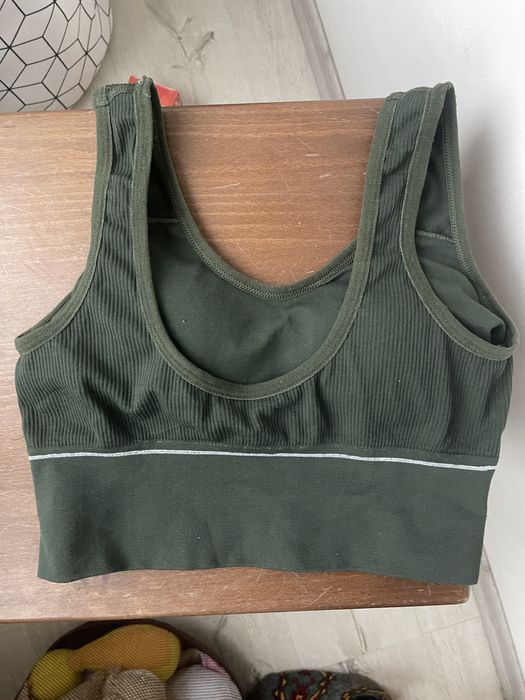 Топ топік бюстьє бюстгальтер з чашками майка alexander wang