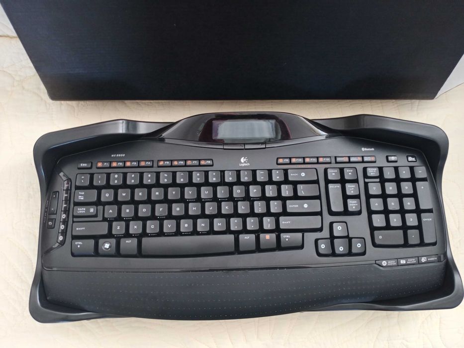 zestaw Logitech MX 5500 Revolution